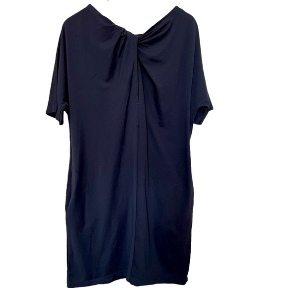 cos Women Navy Blue Dress- Size S - Picture 2 of 9